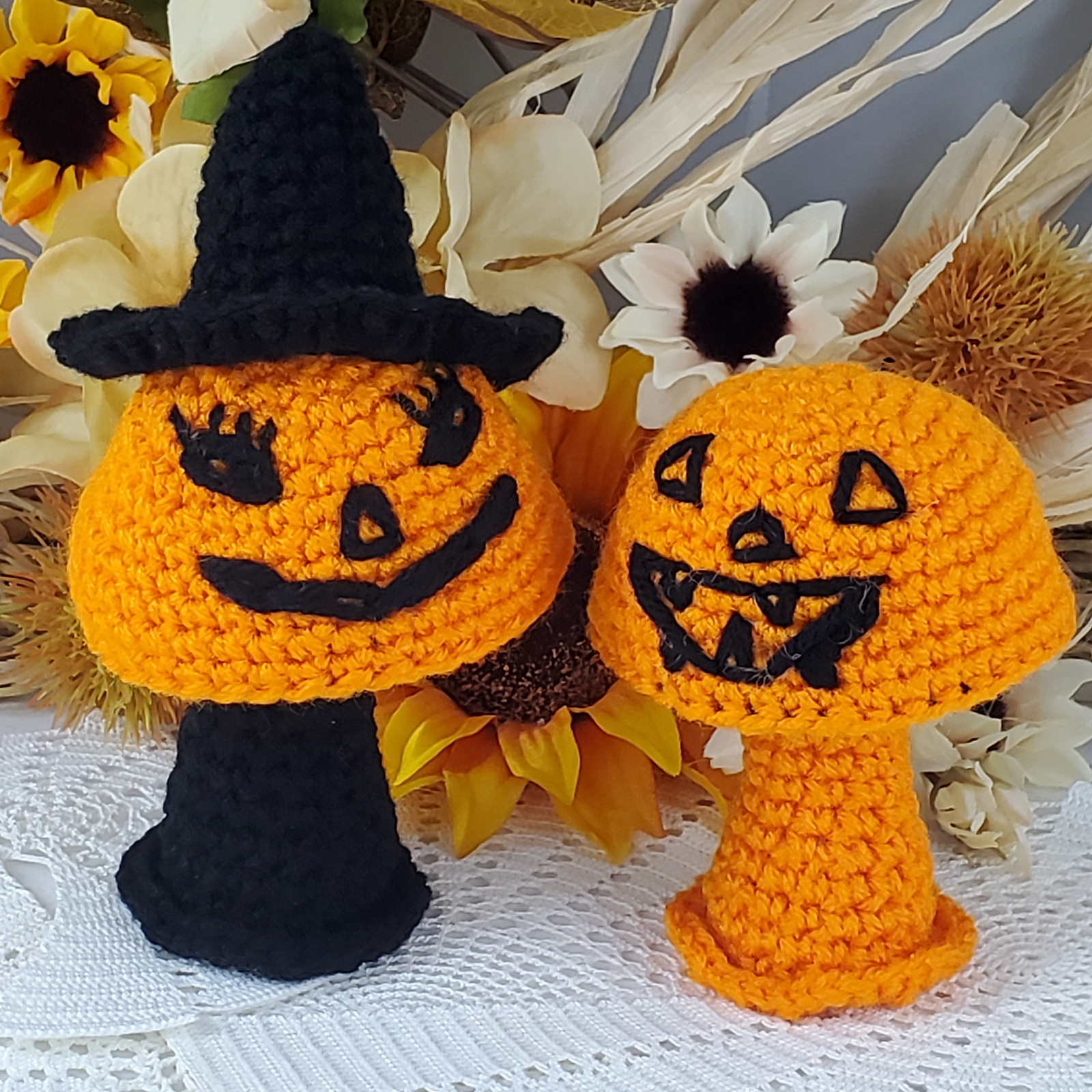 Shroom-o-Lanterns